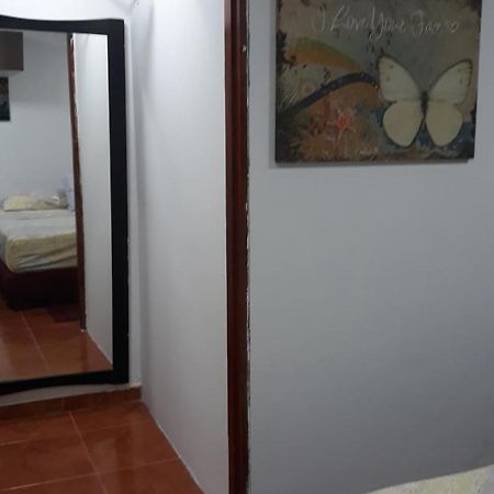 Nilvis Place Otel San Andrés Dış mekan fotoğraf