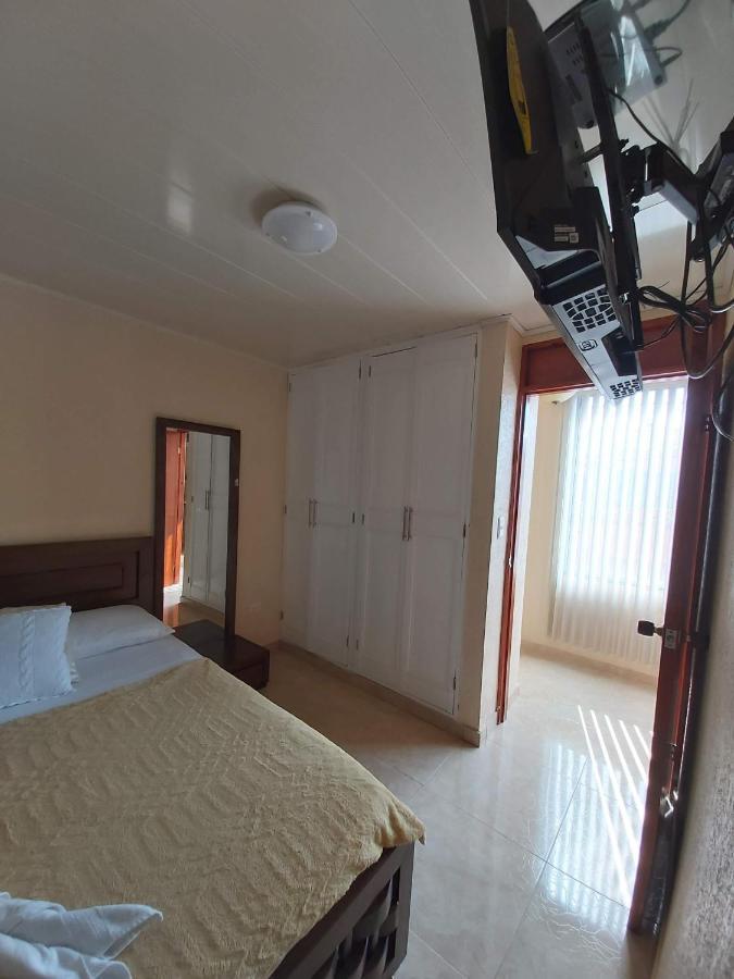 Nilvis Place Otel San Andrés Dış mekan fotoğraf