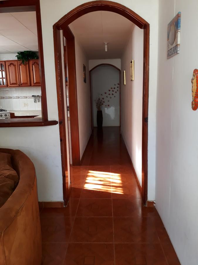 Nilvis Place Otel San Andrés Dış mekan fotoğraf