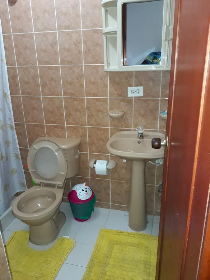 Nilvis Place Otel San Andrés Dış mekan fotoğraf