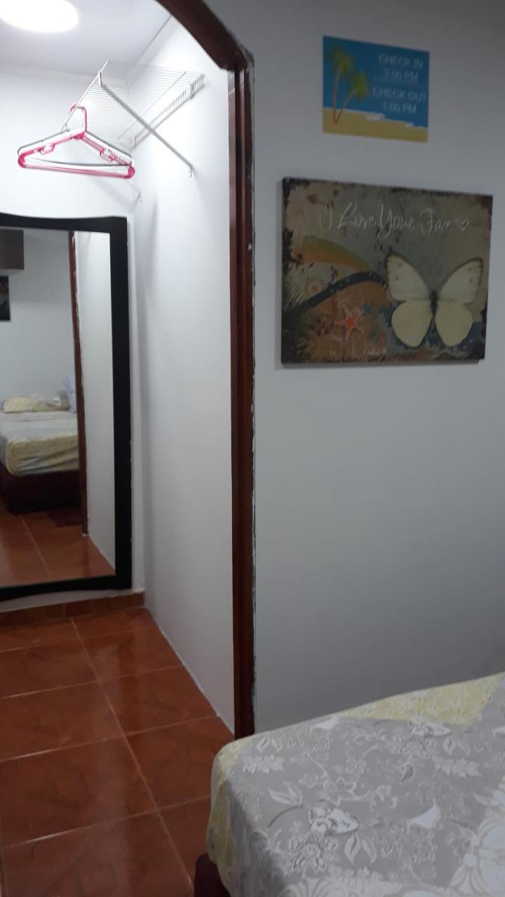 Nilvis Place Otel San Andrés Dış mekan fotoğraf